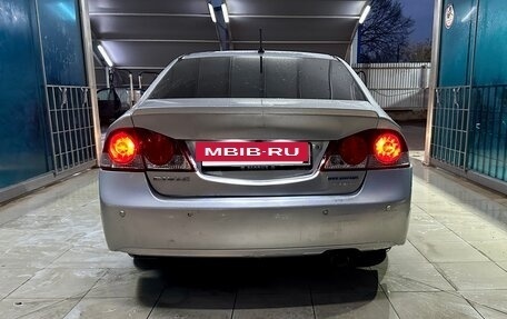 Honda Civic VIII, 2008 год, 750 000 рублей, 4 фотография