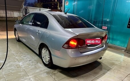 Honda Civic VIII, 2008 год, 750 000 рублей, 3 фотография