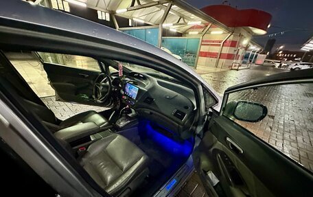 Honda Civic VIII, 2008 год, 750 000 рублей, 12 фотография