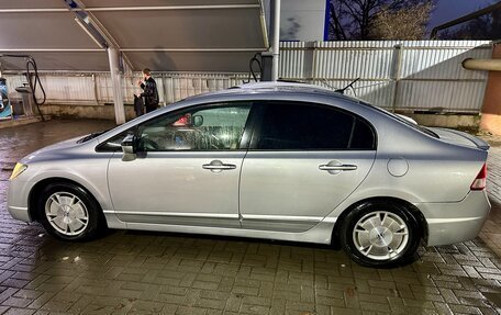Honda Civic VIII, 2008 год, 750 000 рублей, 16 фотография
