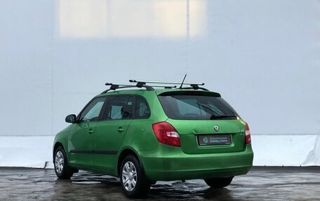 Skoda Fabia II, 2012 год, 660 000 рублей, 7 фотография