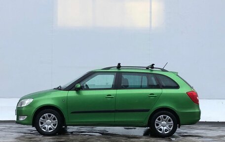 Skoda Fabia II, 2012 год, 660 000 рублей, 8 фотография