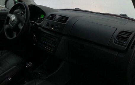 Skoda Fabia II, 2012 год, 660 000 рублей, 9 фотография