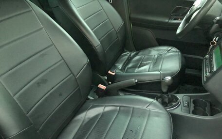 Skoda Fabia II, 2012 год, 660 000 рублей, 10 фотография