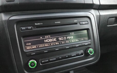 Skoda Fabia II, 2012 год, 660 000 рублей, 14 фотография