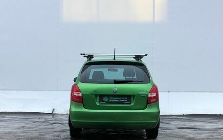 Skoda Fabia II, 2012 год, 660 000 рублей, 6 фотография