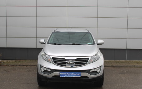 KIA Sportage III, 2013 год, 1 065 000 рублей, 2 фотография