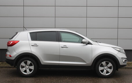 KIA Sportage III, 2013 год, 1 065 000 рублей, 4 фотография