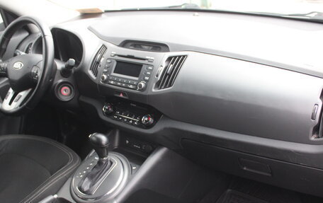 KIA Sportage III, 2013 год, 1 065 000 рублей, 11 фотография