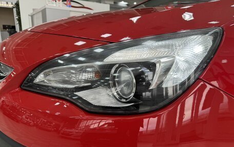 Opel Astra J, 2012 год, 1 089 000 рублей, 3 фотография