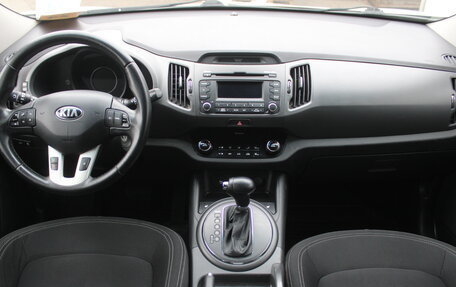 KIA Sportage III, 2013 год, 1 065 000 рублей, 9 фотография