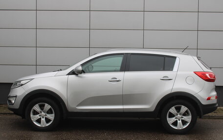 KIA Sportage III, 2013 год, 1 065 000 рублей, 5 фотография