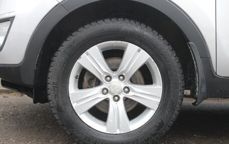 KIA Sportage III, 2013 год, 1 065 000 рублей, 13 фотография