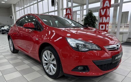 Opel Astra J, 2012 год, 1 089 000 рублей, 6 фотография