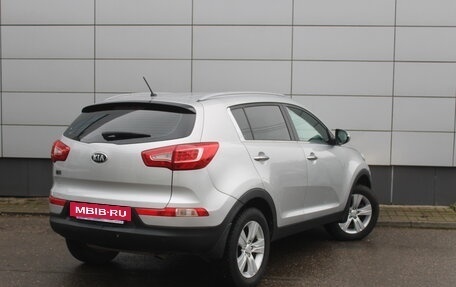 KIA Sportage III, 2013 год, 1 065 000 рублей, 6 фотография