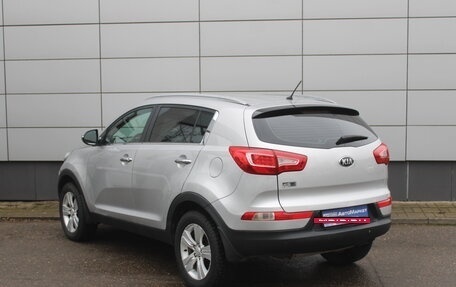 KIA Sportage III, 2013 год, 1 065 000 рублей, 8 фотография