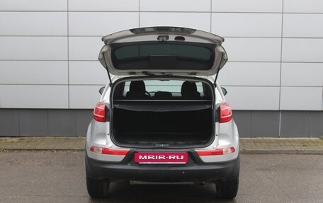 KIA Sportage III, 2013 год, 1 065 000 рублей, 12 фотография