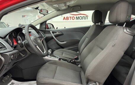 Opel Astra J, 2012 год, 1 089 000 рублей, 13 фотография