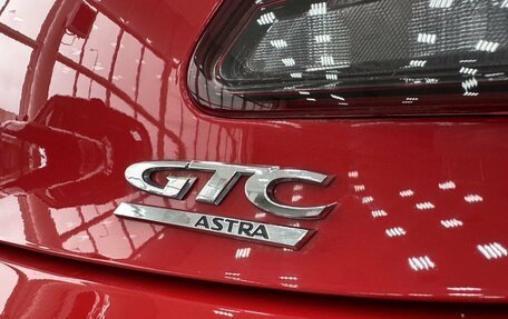 Opel Astra J, 2012 год, 1 089 000 рублей, 10 фотография