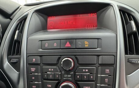 Opel Astra J, 2012 год, 1 089 000 рублей, 21 фотография