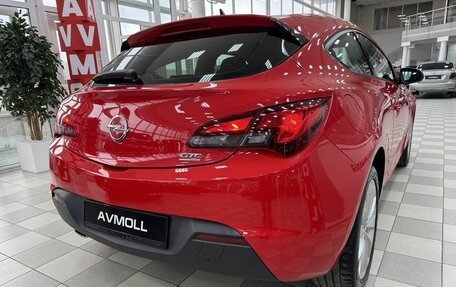 Opel Astra J, 2012 год, 1 089 000 рублей, 8 фотография