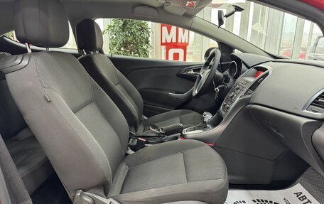 Opel Astra J, 2012 год, 1 089 000 рублей, 18 фотография