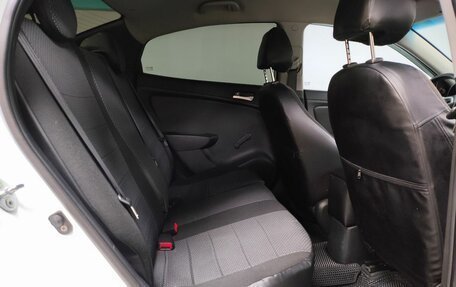 Hyundai Solaris II рестайлинг, 2013 год, 938 000 рублей, 11 фотография