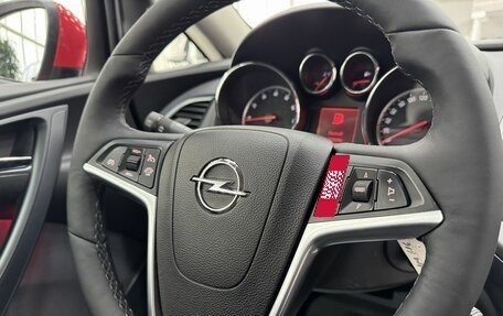 Opel Astra J, 2012 год, 1 089 000 рублей, 23 фотография