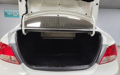 Hyundai Solaris II рестайлинг, 2013 год, 938 000 рублей, 12 фотография