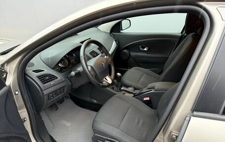 Renault Megane III, 2012 год, 540 000 рублей, 11 фотография