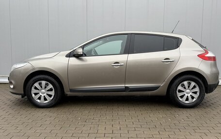 Renault Megane III, 2012 год, 540 000 рублей, 8 фотография