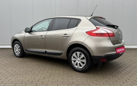 Renault Megane III, 2012 год, 540 000 рублей, 7 фотография