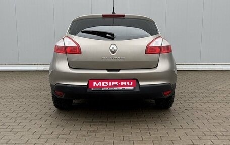 Renault Megane III, 2012 год, 540 000 рублей, 6 фотография
