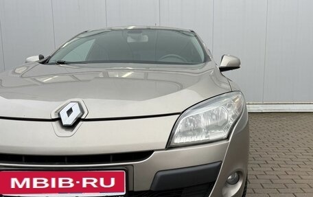 Renault Megane III, 2012 год, 540 000 рублей, 9 фотография