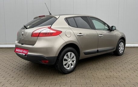 Renault Megane III, 2012 год, 540 000 рублей, 5 фотография