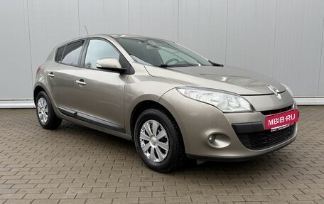 Renault Megane III, 2012 год, 540 000 рублей, 3 фотография