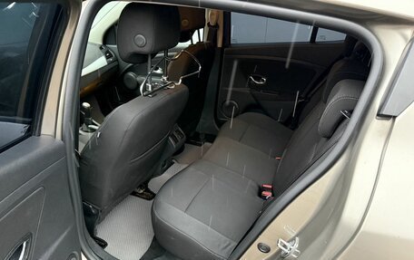 Renault Megane III, 2012 год, 540 000 рублей, 14 фотография