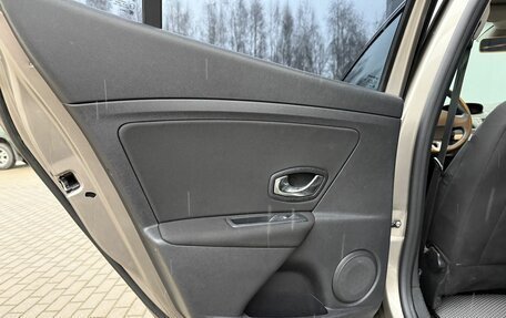 Renault Megane III, 2012 год, 540 000 рублей, 15 фотография