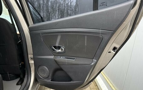 Renault Megane III, 2012 год, 540 000 рублей, 18 фотография