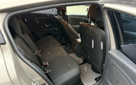 Renault Megane III, 2012 год, 540 000 рублей, 17 фотография