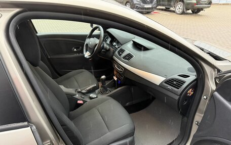 Renault Megane III, 2012 год, 540 000 рублей, 19 фотография