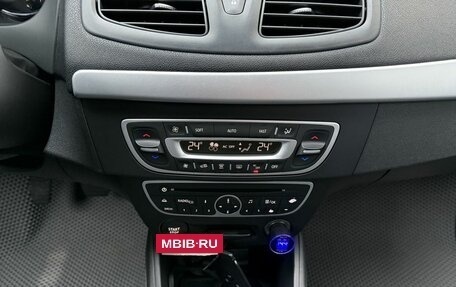 Renault Megane III, 2012 год, 540 000 рублей, 24 фотография