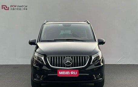 Mercedes-Benz Vito, 2021 год, 5 729 000 рублей, 2 фотография