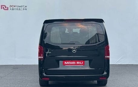 Mercedes-Benz Vito, 2021 год, 5 729 000 рублей, 4 фотография