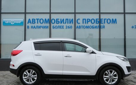 KIA Sportage III, 2015 год, 1 629 000 рублей, 6 фотография