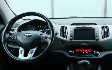 KIA Sportage III, 2015 год, 1 629 000 рублей, 10 фотография