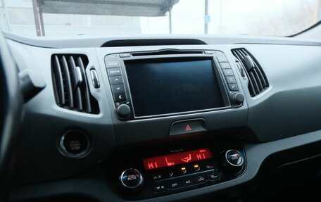 KIA Sportage III, 2015 год, 1 629 000 рублей, 12 фотография