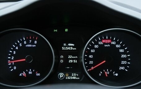 KIA Sportage III, 2015 год, 1 629 000 рублей, 17 фотография