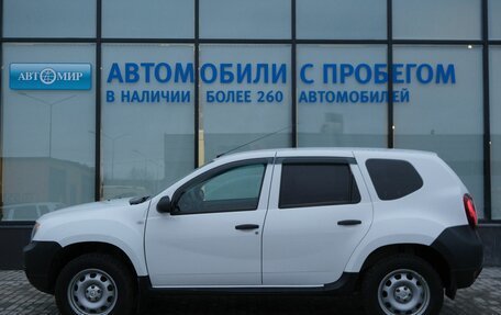 Renault Duster I рестайлинг, 2018 год, 1 149 000 рублей, 2 фотография