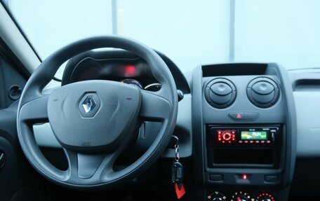 Renault Duster I рестайлинг, 2018 год, 1 149 000 рублей, 10 фотография